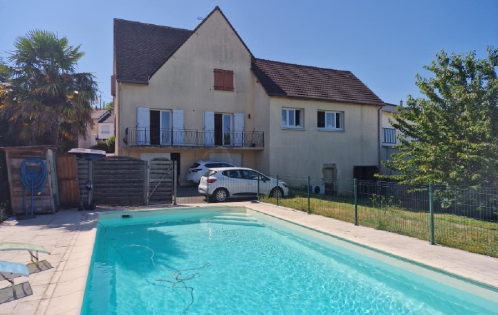  L'IMMOBILIER A LA LOUPE Maison / Villa | NOGENT-LE-ROTROU (28400) | 323 m2 | 294 000 € 