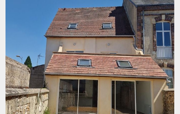  L'IMMOBILIER A LA LOUPE Maison / Villa | LA LOUPE (28240) | 137 m2 | 144 450 € 