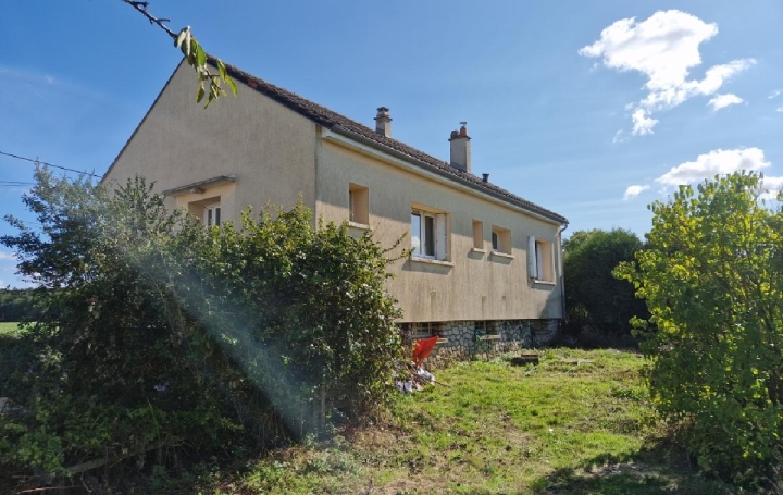  L'IMMOBILIER A LA LOUPE Maison / Villa | SAINT-MAURICE-SAINT-GERMAIN (28240) | 82 m2 | 86 400 € 
