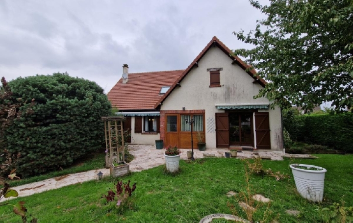  L'IMMOBILIER A LA LOUPE Maison / Villa | LA LOUPE (28240) | 135 m2 | 178 700 € 